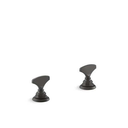 Artifacts T-handle bathroom sink faucet handles